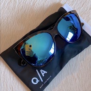 Quay About Last Night Sunglasses